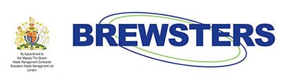 Brewster's Waste Management Logo