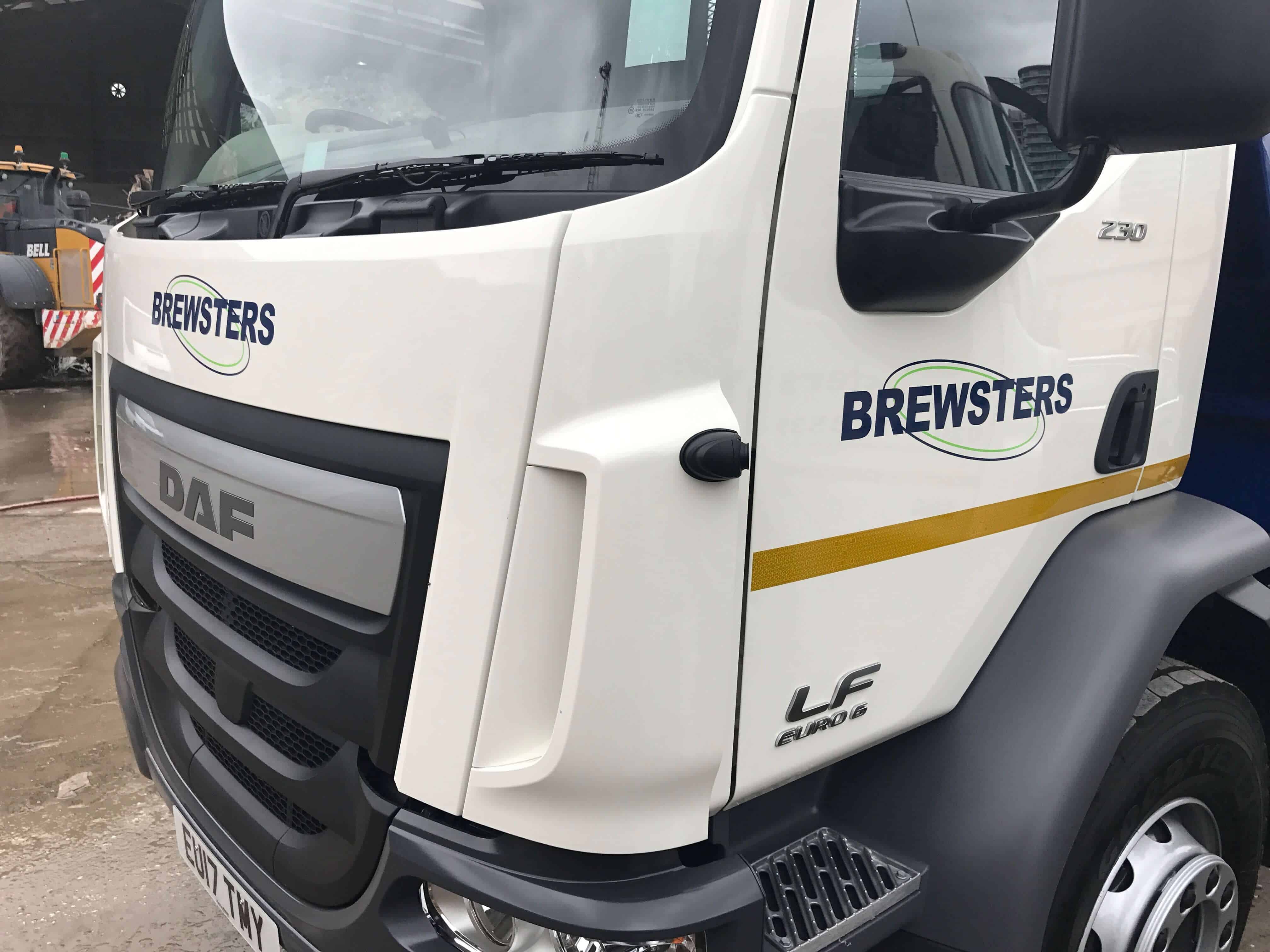 Commercial Waste Management London & Essex Brewsters Waste